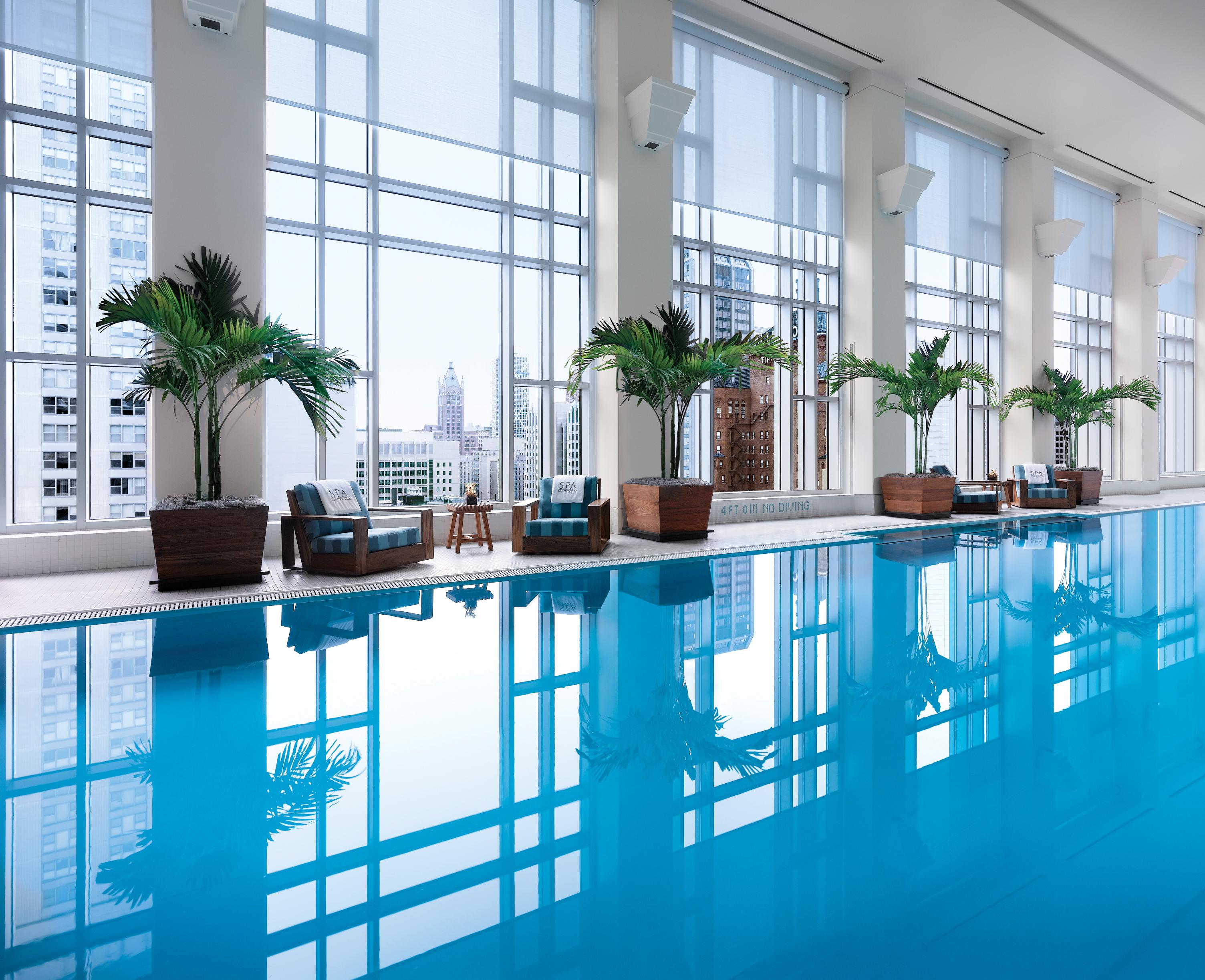 Готель The Peninsula Чикаго Екстер'єр фото
