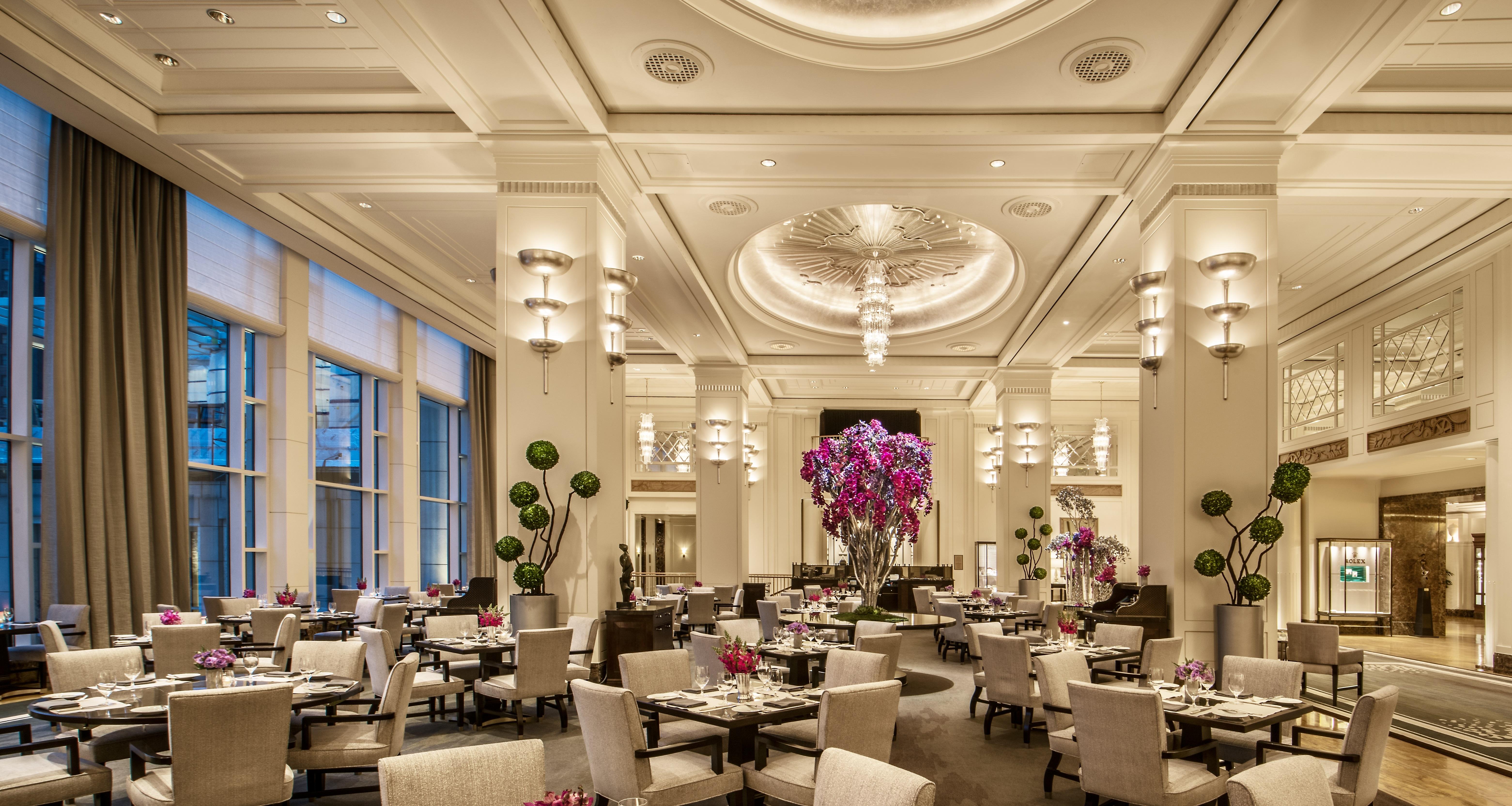 Готель The Peninsula Чикаго Екстер'єр фото