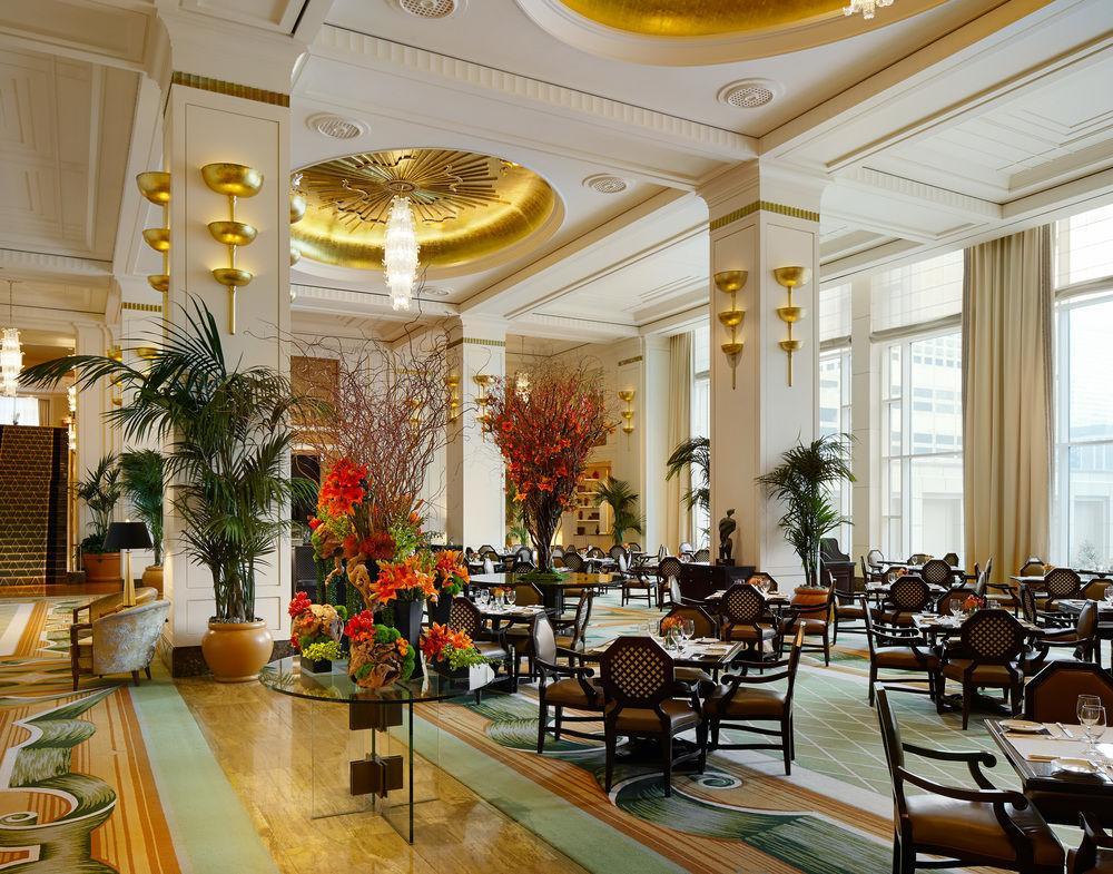 Готель The Peninsula Чикаго Екстер'єр фото