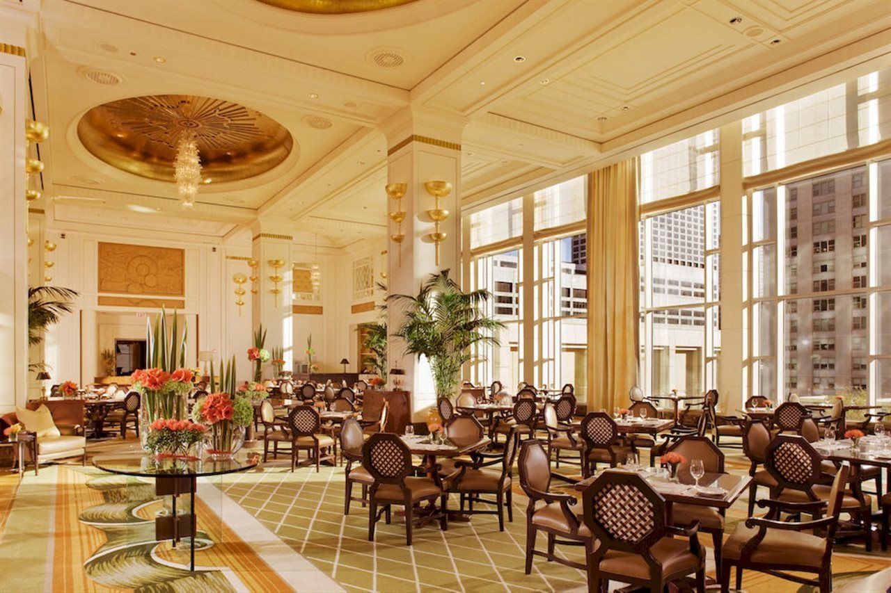 Готель The Peninsula Чикаго Екстер'єр фото
